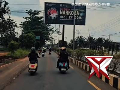 Kapolres Musi Rawas Akbp Agung Adhitya Prananta S.H., S.I.K., M.H