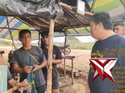 STOP ILEGAL DRILLING (SM7)?