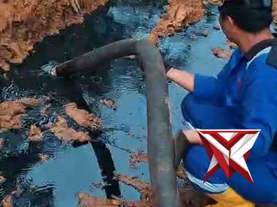 Ungkap kasus illegal tapping