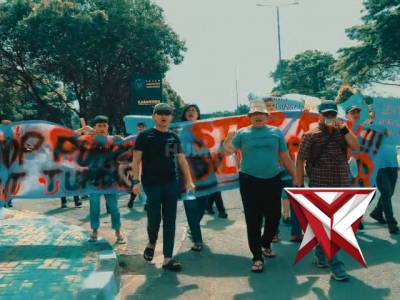 Sabuk Kamtibmas Polresta Bandara Soetta