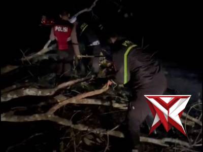 Sumsel &ndash; Muara Beliti
Menindaklanjuti arahan Kapolda Sumsel Irjen Pol Dr. Sandi Nugroho, S.I.K., S.H