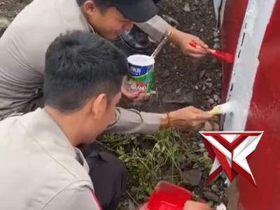 13- Polsek BTS Ulu Polres Musi Rawas