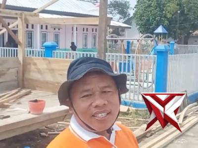 Pak Bhabin Masuk Dusun - PoliceTube