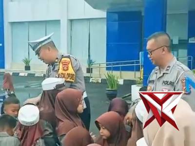 GIAT PERSONIL POLRES MUSI RAWAS