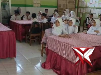 SINERGITAS TIGA PILAR DESA GUNUNGSARI KEC. MAESAN - PoliceTube