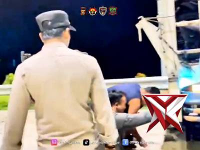 Apresiasi Kepada Seluruh Personil Polres Muba Yang Telah Hadir Memastikan Perjalanan Masyarakat Aman