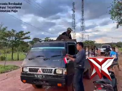 POLRI UNTUK MASYARAKAT