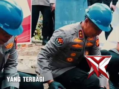 Polda Sumsel Presisi