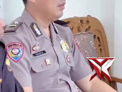 SAT BINMAS POLRES MUSI RAWAS MELAKUKAN SAMBANG HIMBAUAN KAMTIBMAS - PoliceTube