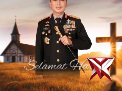 Selamat Hari Paskah 2026 - PoliceTube