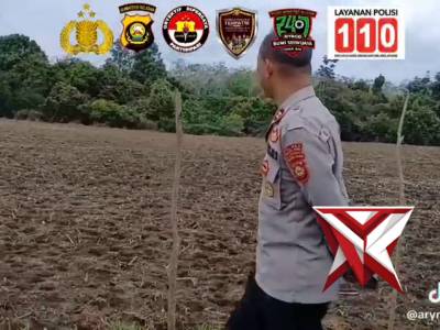 Polsek Lembak Polres Muara Enim