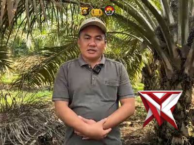 Sinergi BELIDA Polres musi rawas Revitalisasi jembatan Desa Pulau panggung kec.muara kelingi - PoliceTube