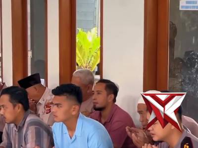 Doa Bersama Menjelang Operasi Ketupat Lodaya 2026 Polres Banjar - PoliceTube