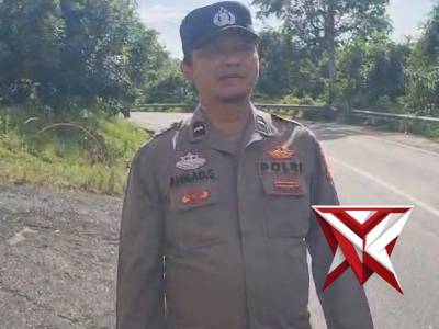 Patroli Polsek pulau pinang