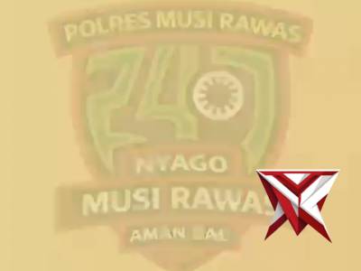 POLRES MUSI RAWAS  POLDA SUMSEL