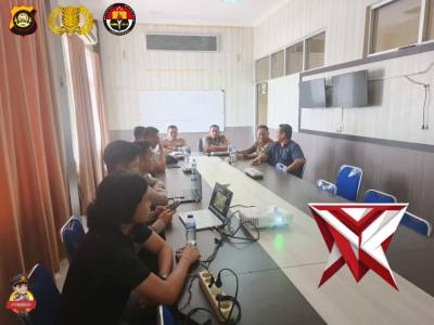 BAG SDM POLRES PALI
