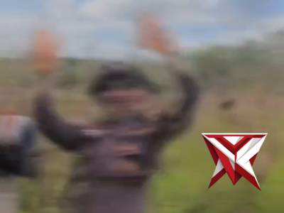 Panen Jagung Bersama Masyarakat