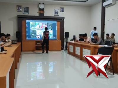 Giat baja polres mura like n komen