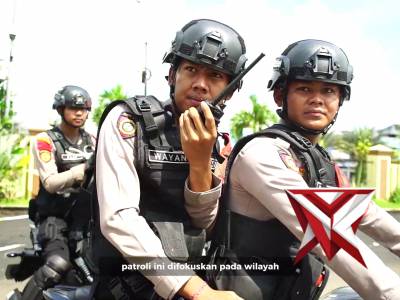 Polsek mesuji makmur