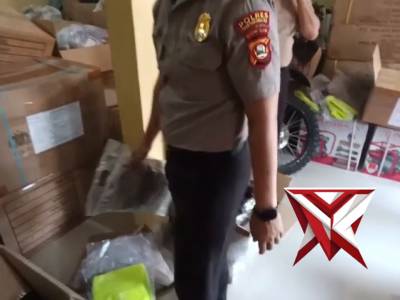 apakah anda suda berbuat baik hari ini polres oki hadir - PoliceTube