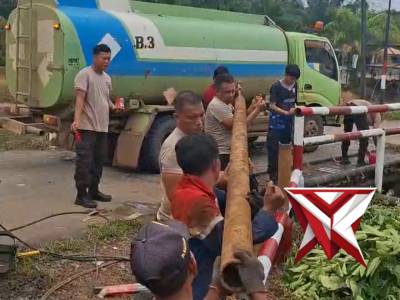 Program Belida Polsek BTS Ulu. C6