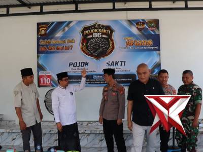 POLRES MUSI RAWAS MELINDUNGI DAN MENGAYOMI