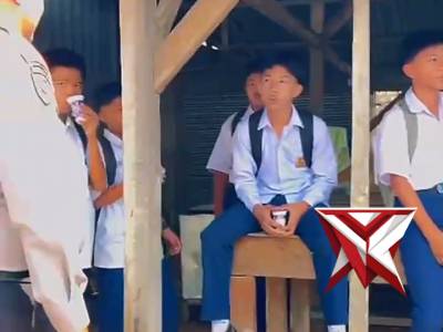 Giat patroli & sambang dalam menjaga kamtibmas