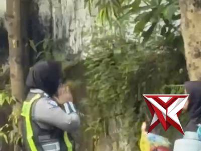 Satlantas polres Sumenep