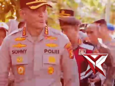 Kapolda Sumsel Irjen Pol. Dr. Sandi Nugroho, S.I.K., S.H., M.Hum. meresmikan Panti Asuhan Cahaya - PoliceTube
