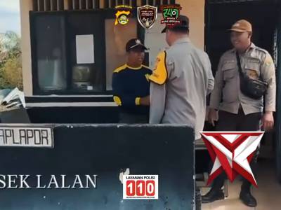 Imbauan kamtibmas polsek makan polres muba andalan
