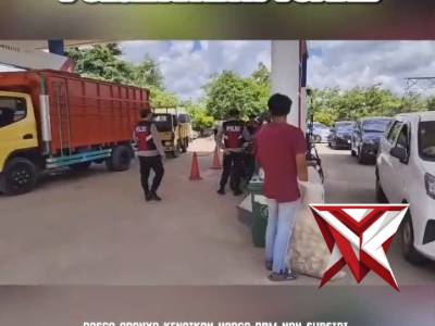 Polsek Babat Toman 84