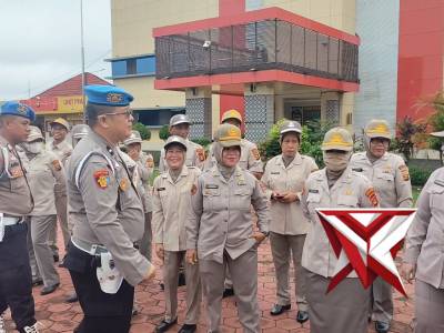 Jaga integritas, SiPropam lakukan pengecekan.