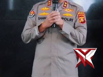 Kapolda sumsel memimpin kegiatan Tasyakuran Walimatussafar di Masjid Assa&rsquo;adah Mapolda Sumsel