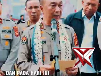 Sat lantas polres oki