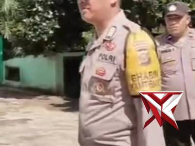*?Dukung Ketahanan Pangan, Bhabinkamtibmas Polsek STL ulu Dampingi Petani Jagung ke Bulog* ????? - PoliceTube