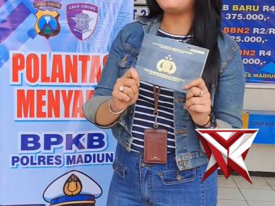 Polres Madiun berkomitmen menghadirkan pelayanan Polri yang ramah, cepat, mudah, dan anti korupsi ke - PoliceTube