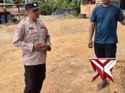HIMBAUAN POLRES MUSI BANYUASIN SM13 - PoliceTube