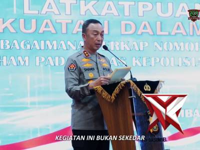 Polsek Mesuji Makmur - PoliceTube