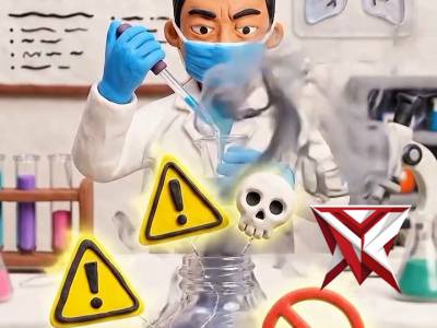 SKANDAL VAPE 2026: Terbongkarnya Modus Narkoba Cair di Balik Tren Asap Elektrik - PoliceTube