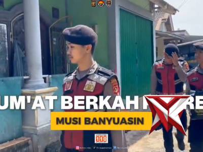 1 Bakti Kepolisian untuk masyarakat