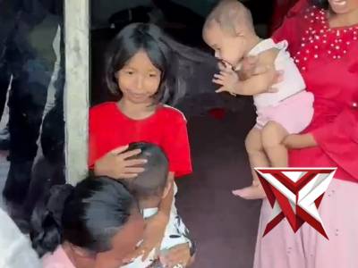 Sinergi Polri: Sat Binmas Polres Musi Rawas Melawan Stunting