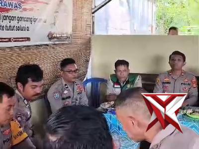 POLRES MUSI RAWAS