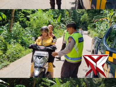 GIAT PATROLI DI DAERAH RAWAN DAN SEPI - PoliceTube
