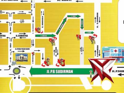 Uji coba perubahan arus lalu lintas di wilayah Kabupaten Magetan mulai diberlakukan besok nih! ? - PoliceTube