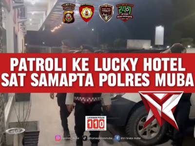 samapta patroli lt7