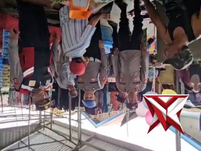 4. Himbauan Kamtibmas.