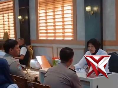 Pembakalan moral pengabdian - PoliceTube