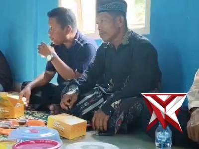 Bakti sosial sumur bor kecamatan lawang wetan - PoliceTube