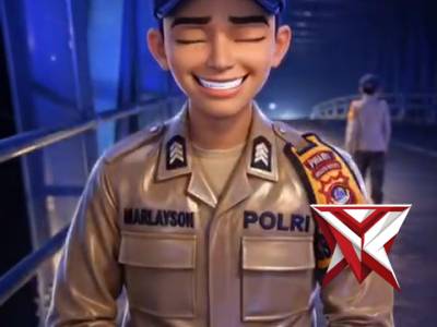 Bhabinkamtibmas polsek Bts ulu menghimbau untuk pemudik agar lebih berhati hati dalam berkendara