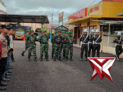 Bag Ops Polres Muba ..??